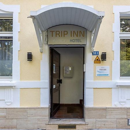 トリップ イン バジェット メッセ フランクフルト エクステリア 写真
